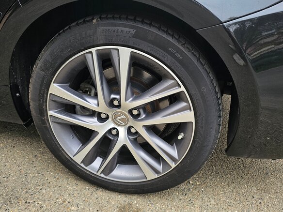2018 Lexus IS 300 III Рестайлинг, чёрный, 2850000 рублей - вид 11
