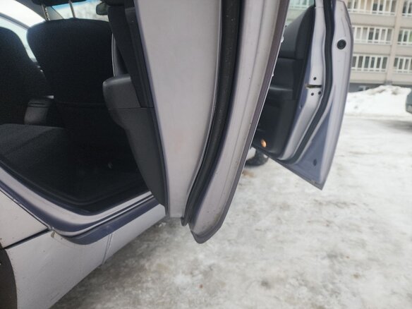 2008 Mazda 6 II (GH), фиолетовый, 629000 рублей - вид 6
