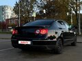 2005 Volkswagen Passat B6, чёрный, 450000 рублей - вид 2