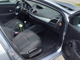 2010 Renault Fluence I, синий, 450000 рублей, вид 4