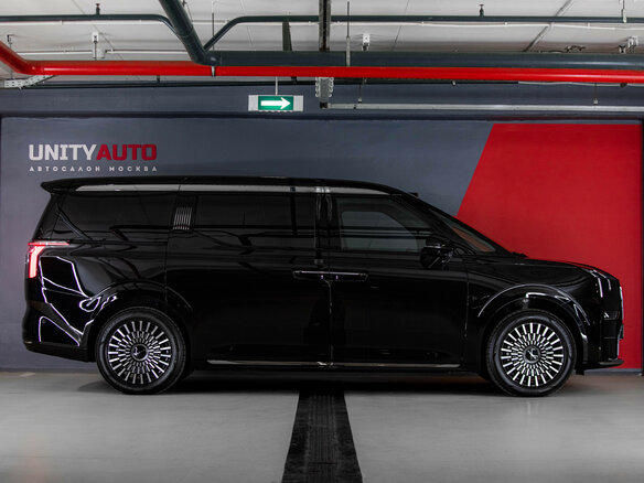 2026 Zeekr 009 140 kWh I Рестайлинг, чёрный, 13490000 рублей - вид 5