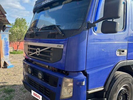 2010 Volvo FM, синий, 2800000 рублей, вид 4