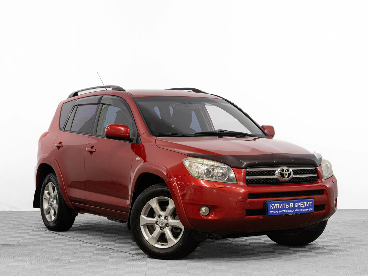 Открыть фотографии: Toyota RAV4 III (XA30)