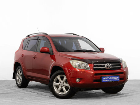 Toyota RAV4 III (XA30)