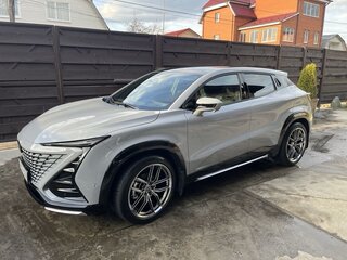 2023 Changan UNI-T I Рестайлинг, серый, 2900000 рублей, вид 2