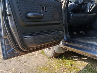 1999 Land Rover Freelander I, серый, 280000 рублей, вид 4