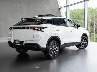 2026 Omoda C5 II, белый, 2348000 рублей, вид 5