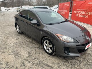 2012 Mazda 3 II (BL) Рестайлинг, серый, 960000 рублей, вид 1