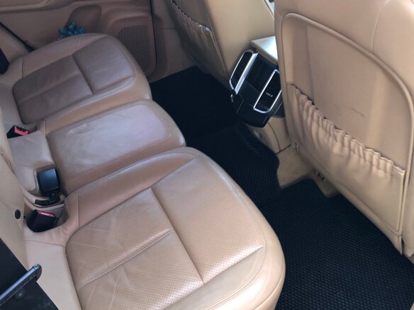 2010 Porsche Cayenne Diesel II (958), чёрный, 1640000 рублей - вид 16