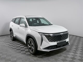 2026 Geely Atlas II, белый, 4177369 рублей, вид 4