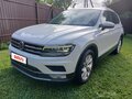 2016 Volkswagen Tiguan II, белый - вид 1