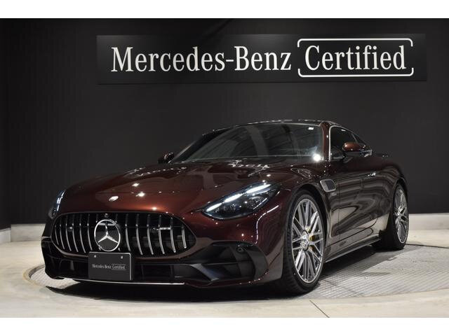 Открыть фотографии: Mercedes-Benz AMG GT II
