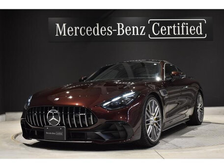 Mercedes-Benz AMG GT II
