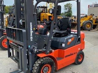 2023 Lonking FD15T, оранжевый, 1450000 рублей, вид 5
