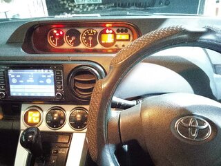 2008 Toyota Corolla Rumion, серебристый, 750000 рублей, вид 3