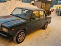 2010 Lada (ВАЗ) 2107, серый, 450000 рублей - вид 4