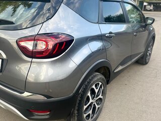 2021 Renault Kaptur I Рестайлинг, серый, 1650000 рублей, вид 4