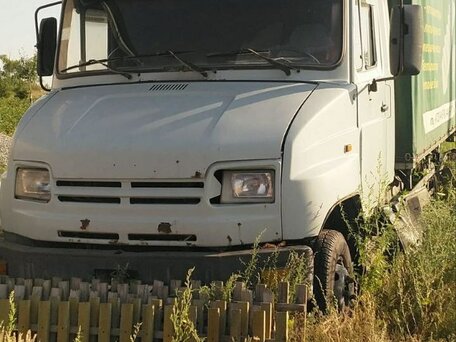 2001 ЗИЛ 5301 "Бычок", белый, 260000 рублей, вид 3