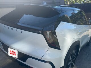 2025 Geely Atlas II, белый, 2650000 рублей, вид 5