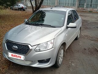 2019 Datsun on-DO I, серебристый, 750000 рублей, вид 1