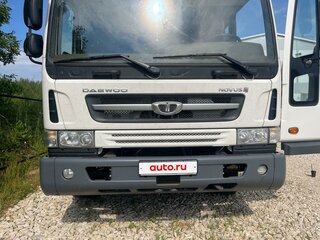 2023 Daewoo Novus, белый, 6000000 рублей, вид 1