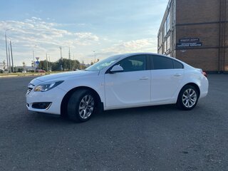 2013 Opel Insignia I Рестайлинг, чёрный, 1050000 рублей, вид 5