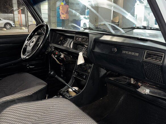 2008 Lada (ВАЗ) 2107, белый, 100000 рублей - вид 6