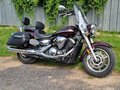 2007 Yamaha XVS1300, фиолетовый, 895000 рублей