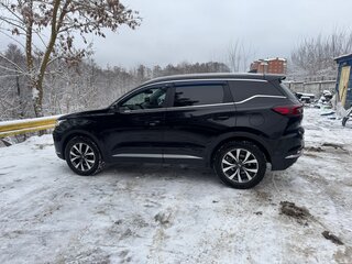 2022 Chery Tiggo 7 Pro I, чёрный, 1450000 рублей, вид 3