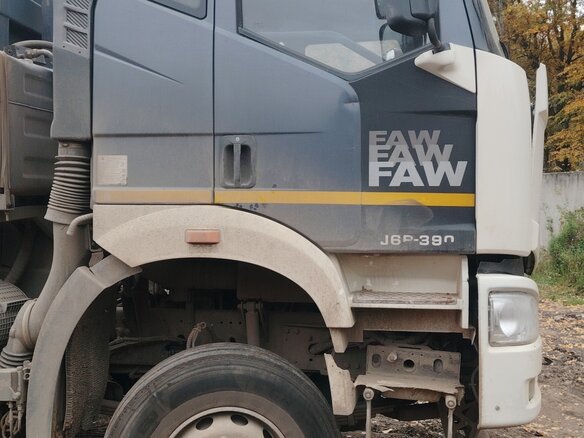 2022 FAW CA5122, белый, 2800000 рублей - вид 7