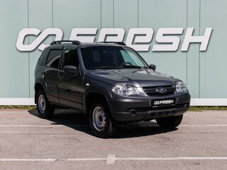 Lada (ВАЗ) Niva