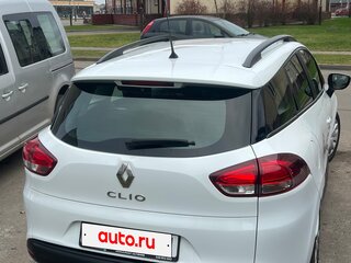 2020 Renault Clio V, белый, 800000 рублей, вид 3