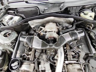 2008 Mercedes-Benz S-Класс 320 Long V (W221), серый, 1750000 рублей, вид 4