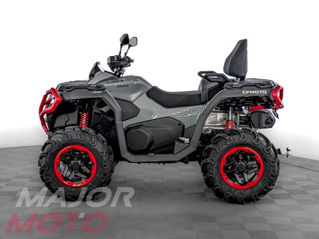 2025 CFMoto CFORCE 1000 EPS LTD, серый, 1619910 рублей, вид 5