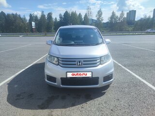 2012 Honda Freed I Рестайлинг, серый, 899999 рублей, вид 2
