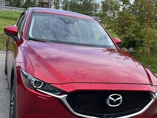 2020 Mazda CX-5 II, красный, 2950000 рублей, вид 3