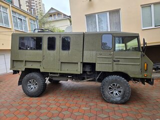 2001 Спортивные авто и реплики Offroad, зелёный, 6000000 рублей, вид 5