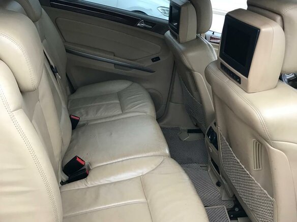 2008 Mercedes-Benz GL-Класс 500 I (X164), чёрный, 1390000 рублей - вид 24