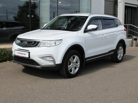 Geely Atlas I