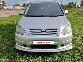 2002 Toyota Ipsum II (M20), серебристый, 800000 рублей, вид 2