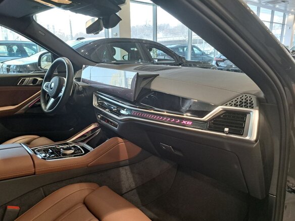 2025 BMW 3 серии Long 330Li VII (G2x) Рестайлинг 2, фиолетовый, 6300000 рублей - вид 10