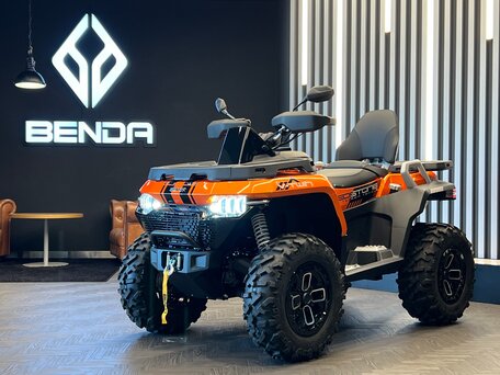 2026 Benda Redstone 550, оранжевый, 990000 рублей, вид 1