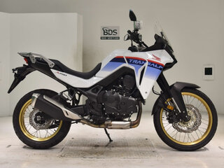 2024 Honda XL750 Transalp, белый, 950000 рублей, вид 1