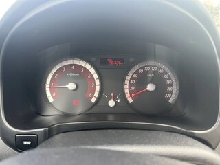 2010 Kia Rio II Рестайлинг, красный, 660000 рублей, вид 5