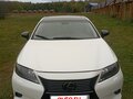 2013 Lexus ES 250 VI, белый, 1950000 рублей - вид 1