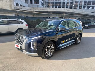 2021 Hyundai Palisade I, чёрный, 5100000 рублей, вид 1