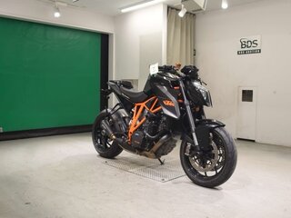 2016 KTM 1290 Super Duke R, чёрный, 850000 рублей, вид 3