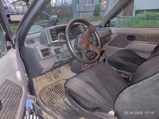 1993 Opel Frontera A, серый, 150000 рублей, вид 4