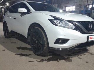 2017 Nissan Murano III (Z52), белый, 2199000 рублей, вид 5