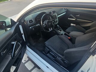 2011 Volkswagen Scirocco III, белый, 1150000 рублей, вид 5